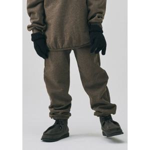 [빈] 현대충청 BZ71PT04BN 남아 여아 브라운 조거팬츠 캐주얼 코디 패션 선물 (100 165) BZ71PT04BN