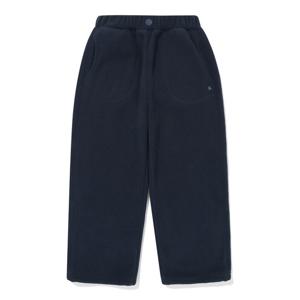 [빈] 현대충청 BZ71PT03NV 남아 여아 네이비 폴라플리스 조거팬츠 캐주얼 코디 패션 선물 (100 165) BZ71PT03NV