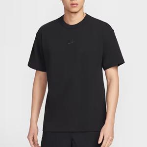 나이키 NSW 프리미엄 에센셜 루즈핏 반팔 티셔츠  기능성 블랙 IH1122-010 AS 가능한 국내매장