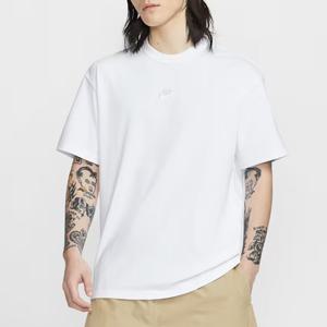 나이키 NSW 프리미엄 에센셜 루즈핏 반팔 티셔츠  기능성 화이트 IH1122-100 AS 가능한 국내매장