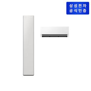 삼성 비스포크 AI 무풍콤보 갤러리 프로 AF90H17D24SRT 홈멀티형 56.9/18.7