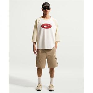 나이키 클럽 남성 우븐 카고 쇼츠 - 파라슈트 베이지파라슈트 베이지 FN3518-297 414196