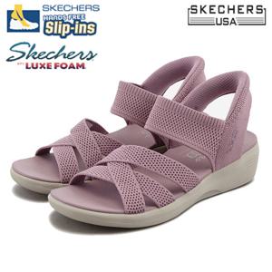 [스케쳐스USA]여성 아리아 샌들 슬립인스 SC0WSCGM063_G