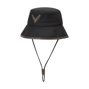 M 캘러웨이골프모자 CQK CWAC25X606_BK 가을 에센셜 버킷햇