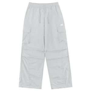 뉴발란스 WOMEN 에센셜 경량 우븐 카고 와이드 팬츠 NBNTG2W412 15