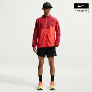 [나이키] 스트라이드 남성 드라이 핏 5인치 투인원 러닝 쇼츠 IF2035-010