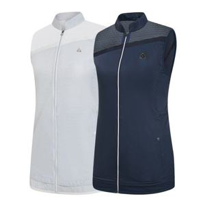 비티알 여름 여성 골프 경량 조끼