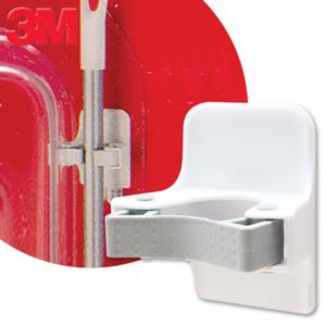 3M코맨드 막대걸레훅 대형 17007/3M막대걸레훅/막대걸레꽂이//막대걸레거치대/빗자루꽂이/빗자루거치대