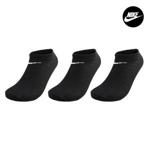 나이키 라이트웨이트 덧신 양말 페이크삭스 3팩세트 SX2554-001