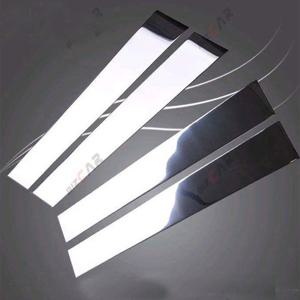 금창 스텐 기둥몰딩/CN7/XM3/에쿠스/제네시스