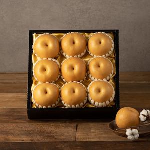 [푸른들] 정성담은 명품 나주배 선물세트 4.5kg (9과내)