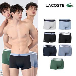 26 최신상 라코스테 나일론 올매쉬 드로즈 패키지 7종