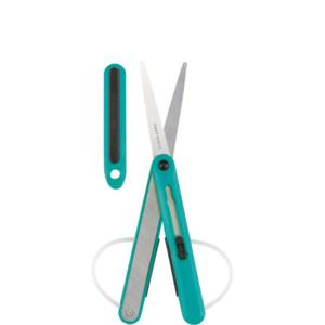 레이메이 펜컷 펜타입가위 블루