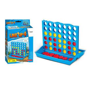 맥킨더 슈퍼 커넥트 4 보드게임 100335