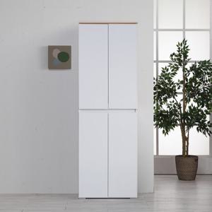 [우아미가구]카다 신발장 600 대 화이트