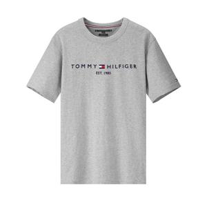 타미힐피거 TH 코어 로고 반팔티 MW0MW11465-501