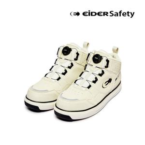 EIDER SMART 601 (W3) 논슬립 다이얼 경작업용 6인치 안전화