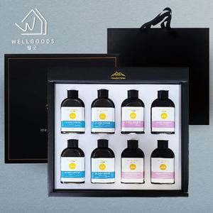 [웰굿]콜드브루 커피 선물세트 3호(콜롬비아4,에피오피아4)