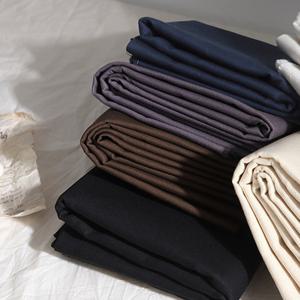 소잉데일리] 10수 캔버스 무지 6종 원단 가방 쿠션 천