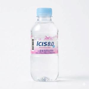 롯데칠성 아이시스 200ml 40펫