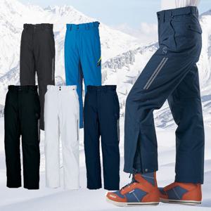 푸조 남성 여성 스키바지 스노우보드바지 팬츠 하의 의류