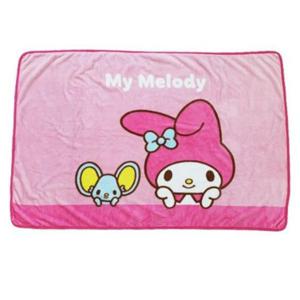 산리오 담요 마이멜로디 (120 x 80cm)