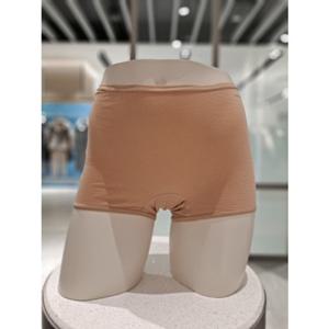 [바바라] (유기농 오가닉 코튼)  여성 사각 면 팬티 APT4350D (택1) APT4350D