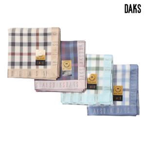 [닥스(손수건)]선염 손수건 DED2102