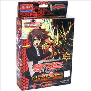 카드파이트 뱅가드 뱅가드카드 구축덱  번개용의 울림