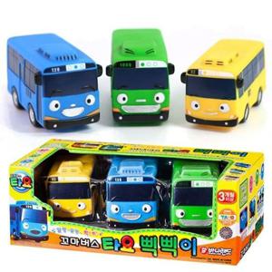 꼬마버스타요 삑삑이 유아 두뇌 소근육 발달효과