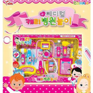 어린이 병원놀이 장난감 역할놀이 캐리 메디컬