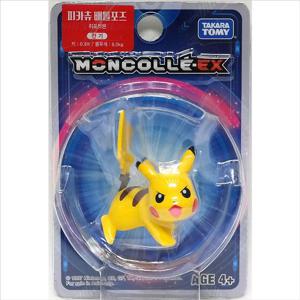 포켓몬스터 피규어 피카츄 배틀포즈