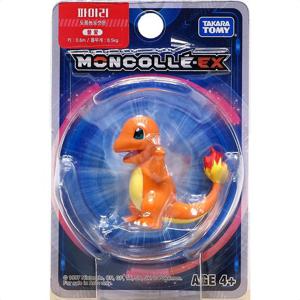 포켓몬스터 몬스터콜렉션EX 피규어 파이리