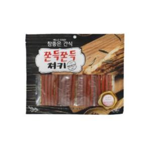 참좋은간식 쫀득쫀득 져키 고구마치킨 300g