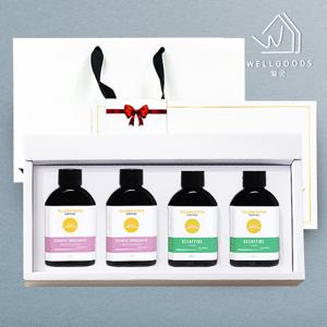 [웰굿]콜드브루 커피 2종 선물세트 6호(에티오피아2,디카페인2)