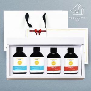 [웰굿]콜드브루 커피 2종 선물세트 1호(콜롬비아2,케냐2)