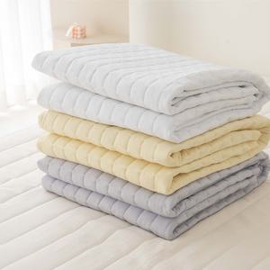 몽쉐어 소프트 알러지케어 마이크로 카페트 겸 침대패드 SS