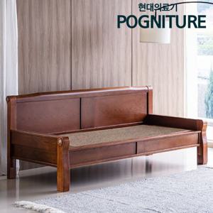 현대의료기 N2011SF 홍맥반석 돌소파 돌카우치