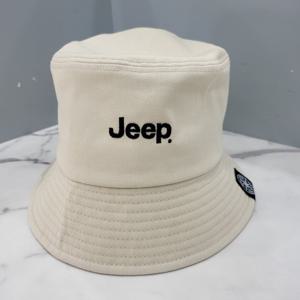 [지프]JO0GCU991 베이지 JEEP 자수 로고 나침판 라벨 버킷햇 202