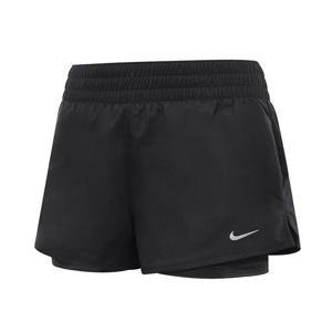 나이키 원 하이라이즈 헬스 반바지 DX6016-010