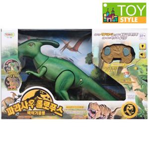 파라사우롤로푸스 쥬라기 공룡 RC 장난감