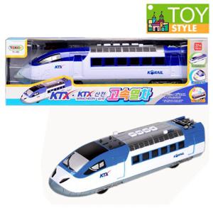 KTX 산천 고속열차 장난감 기차 놀이