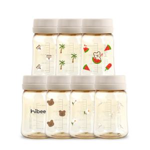 하이비 PPSU 에잇벤트 배앓이방지 젖병 170ml 노꼭지