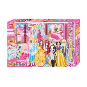 체리 왕자님과 공주님의 동화나라 자석코디