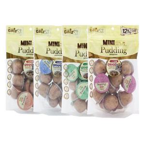 더켓츠 미니푸딩 고양이 애묘 25g x 12개 영양간식