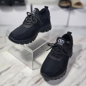 리바디 세이브존07 리바디 유토 스톤펄 히든굽 스니커즈 4cm (2023R601)