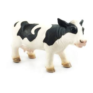 소프트 애니멀 젖소 모형 인형 학습완구 피규어 놀이