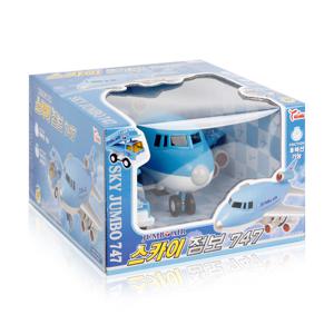 스카이점보 747 /비행기 장난감