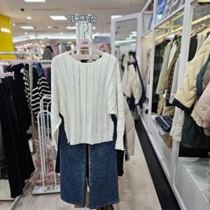 수스 DP01 가오리니트 S241BSW254