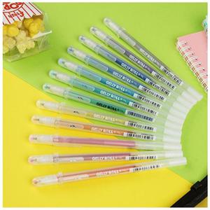 사쿠라 겔리롤 스타더스트 12색